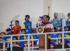 PBBM officially opens 65th Palaro in home province
