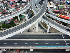 MPTC mulls free NLEX Connector toll amid EDSA rehab