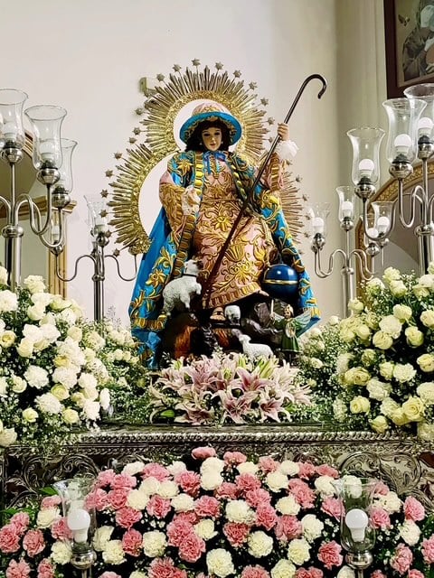 A town’s heart beats with faith. In Bato, Camarines Sur, the devotion to Divina Pastora runs deep — honoring the Blessed Mother as the Divine Shepherdess who lovingly guides her flock. A tradition of grace, protection and unwavering trust passed down through generations.