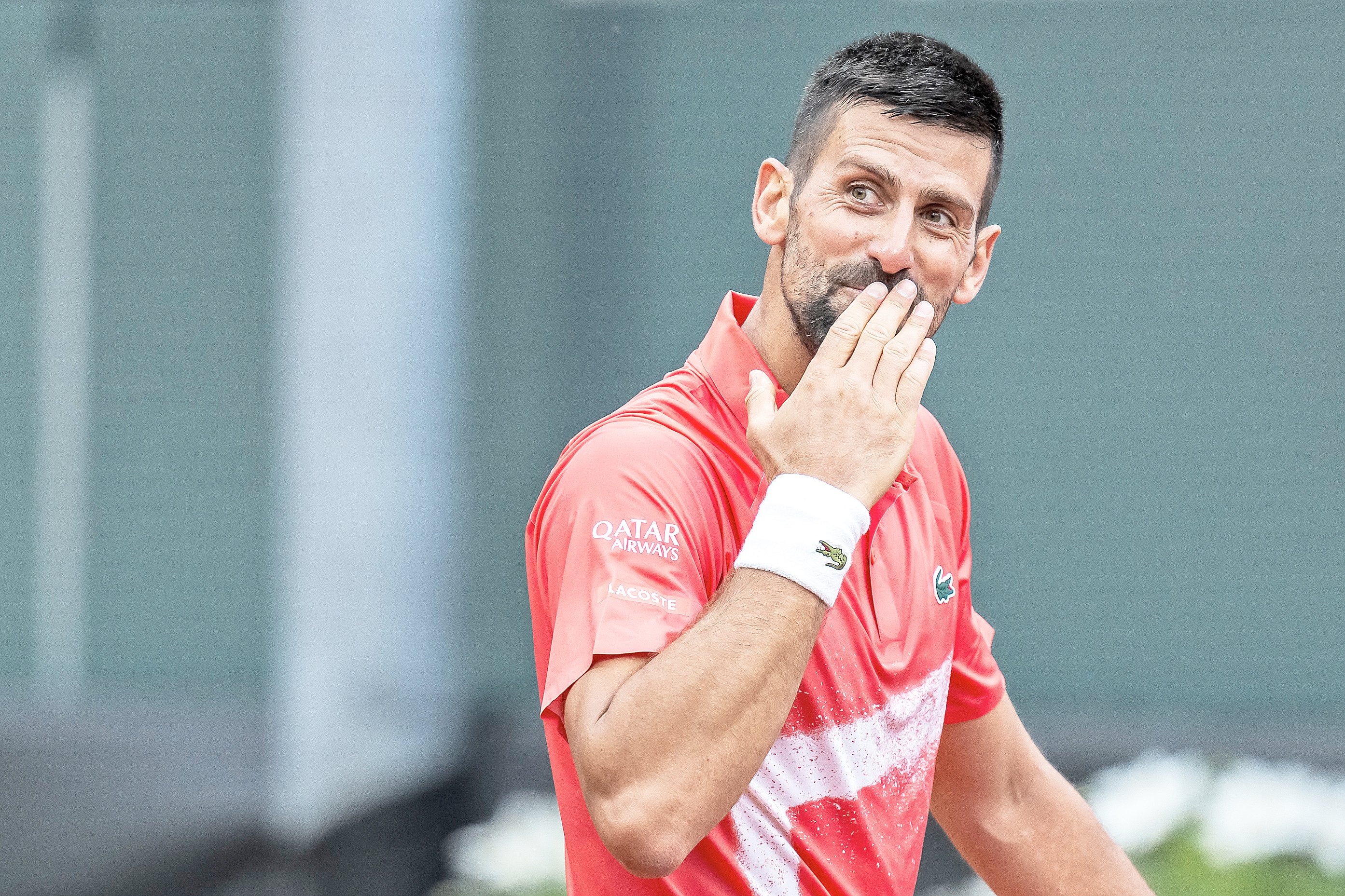 Djokovic nears 100th ATP title 