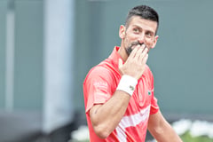 Djokovic nears 100th ATP title 