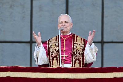 Pope Leo XIV begins ministry with a call to listen to one another and especially to God