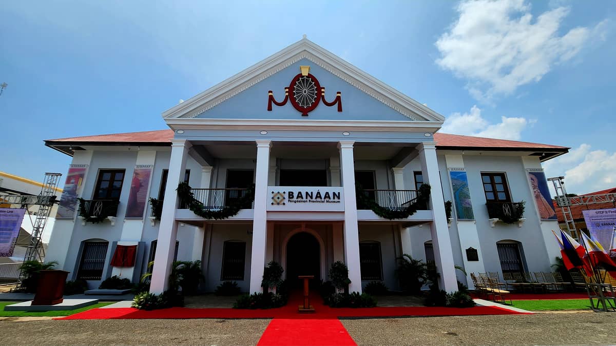 Among Pangasinan’s most significant recent achievements is the establishment of the Banaan Provincial Pangasinan Museum.