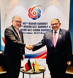 Phl, Brunei eye intensified maritime relations