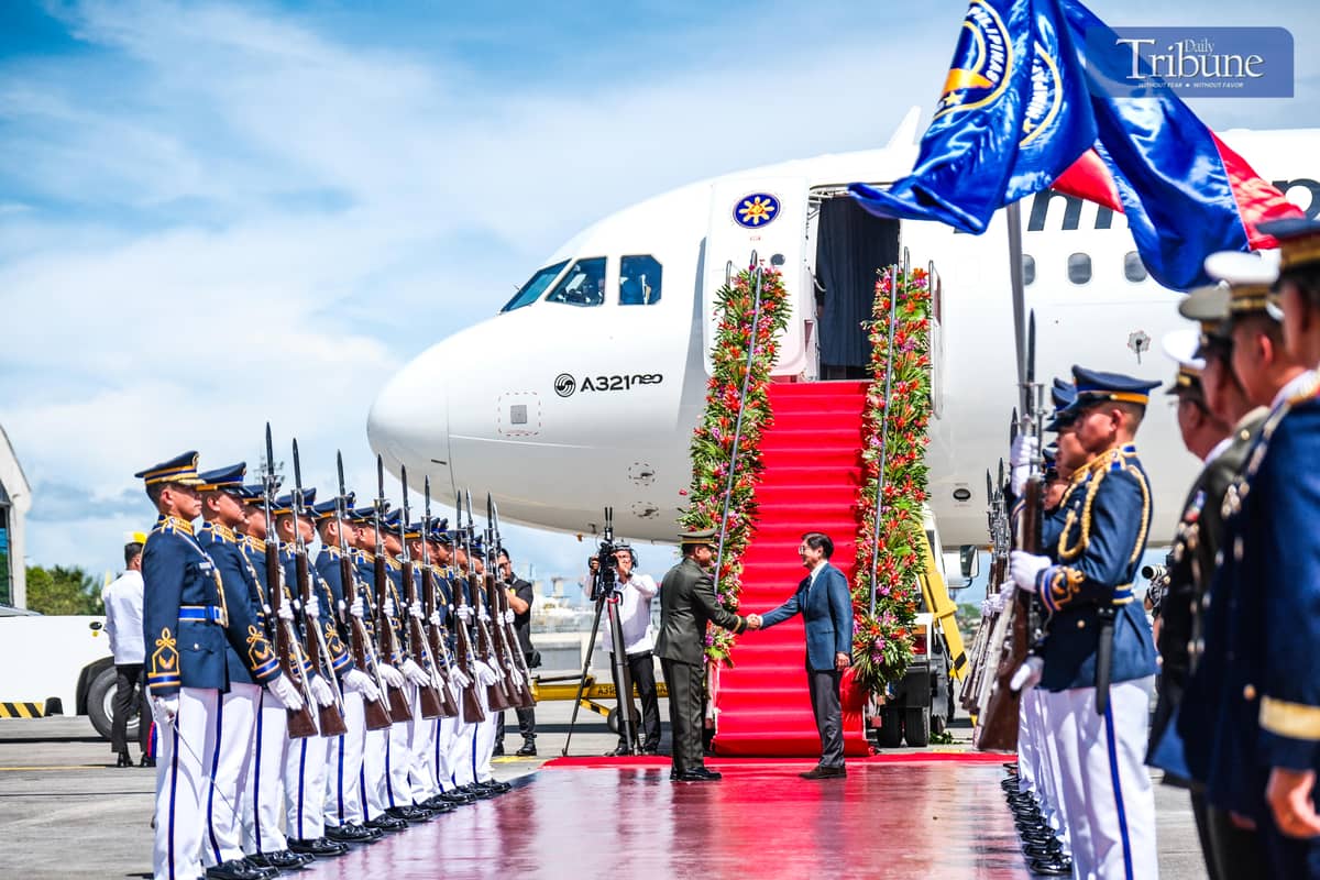 A caretaker committee has been created to handle the government affairs while President Ferdinand R. Marcos Jr. and First Lady Liza Araneta-Marcos attend the 46th ASEAN Summit in Kuala Lumpur, Malaysia.