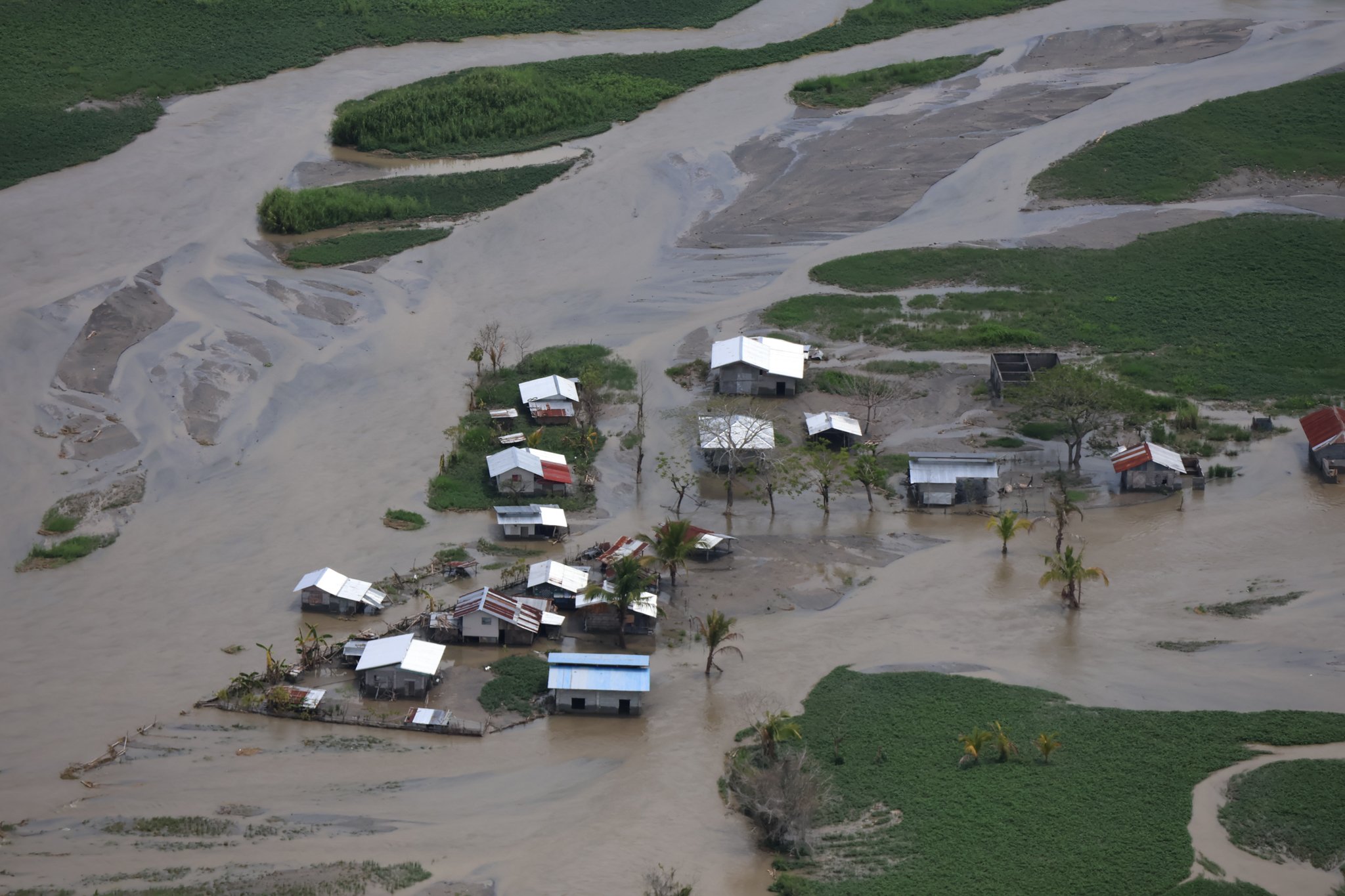 Sulu acts fast as floods swamp Jolo, Patikul