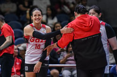 Van Sickle crowned first-ever PVL Season MVP