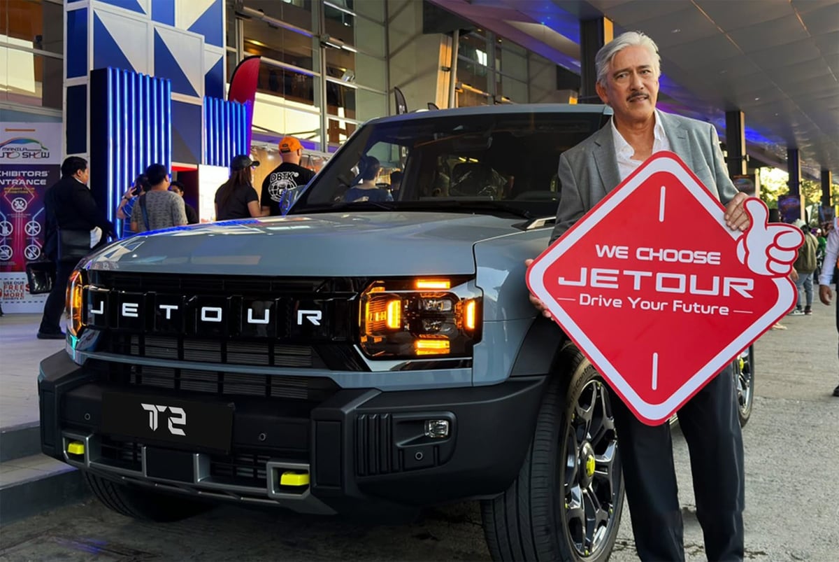 Jetour in the spotlight