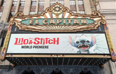 Disney's 'Lilo & Stitch' crushes Memorial Day debut in North America
