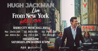 'Wolverine' star Jackman claws at our heartstrings in new concert series