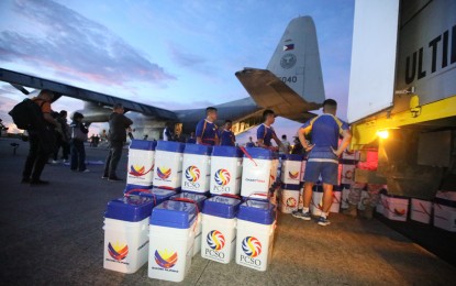 Flood-hit Maguindanao del Sur town gets relief