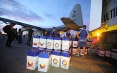 Flood-hit Maguindanao del Sur town gets relief