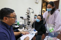 Retina rescue