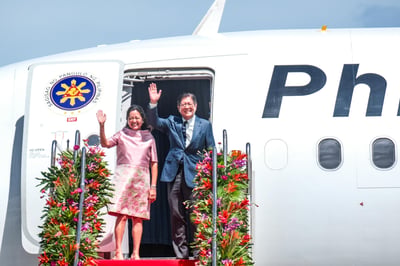 ASEAN Summit 2025 sa Kuala Lumpur, opisyal nang sinimulan