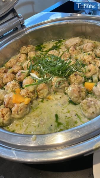Tinola sa Gata