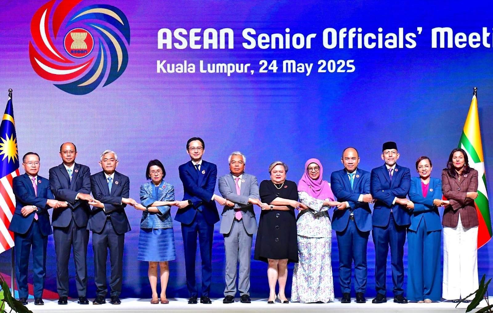 Phl joins ASEAN talks, pledges support for Timor-Leste