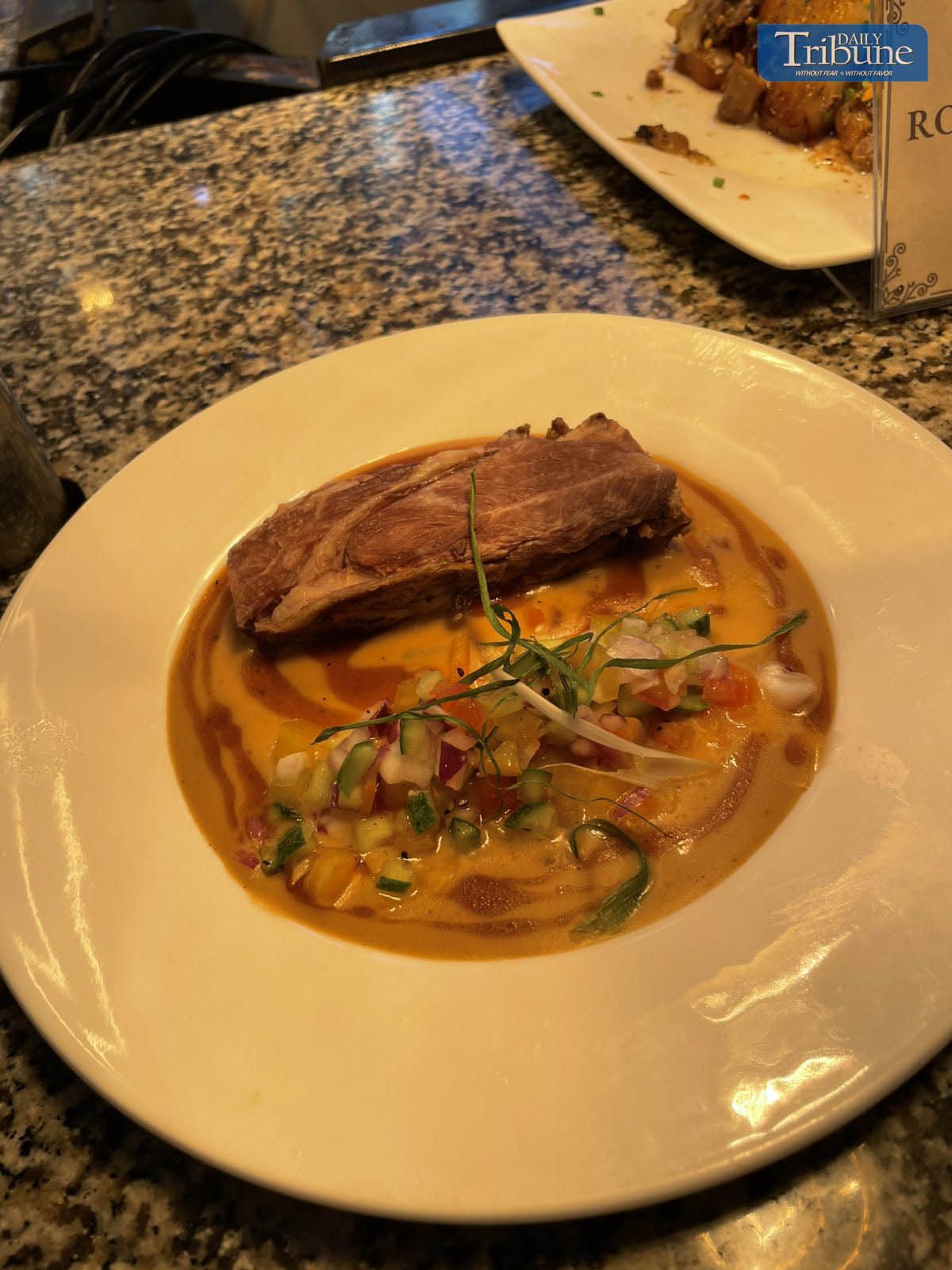 Lamb Adobo