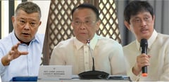 Executive Committee to serve as 'caretakers' as Marcos goes to KL