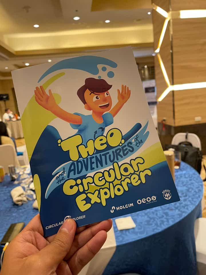 DepEd pilots Circular Explorer books, manual