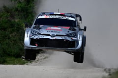 Ogier takes number 7 after Tänak duel