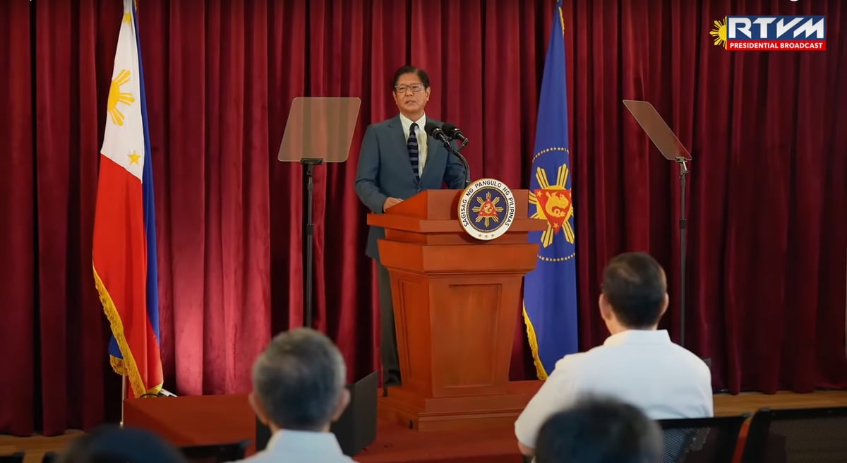 Marcos leaves for 46th ASEAN Summit