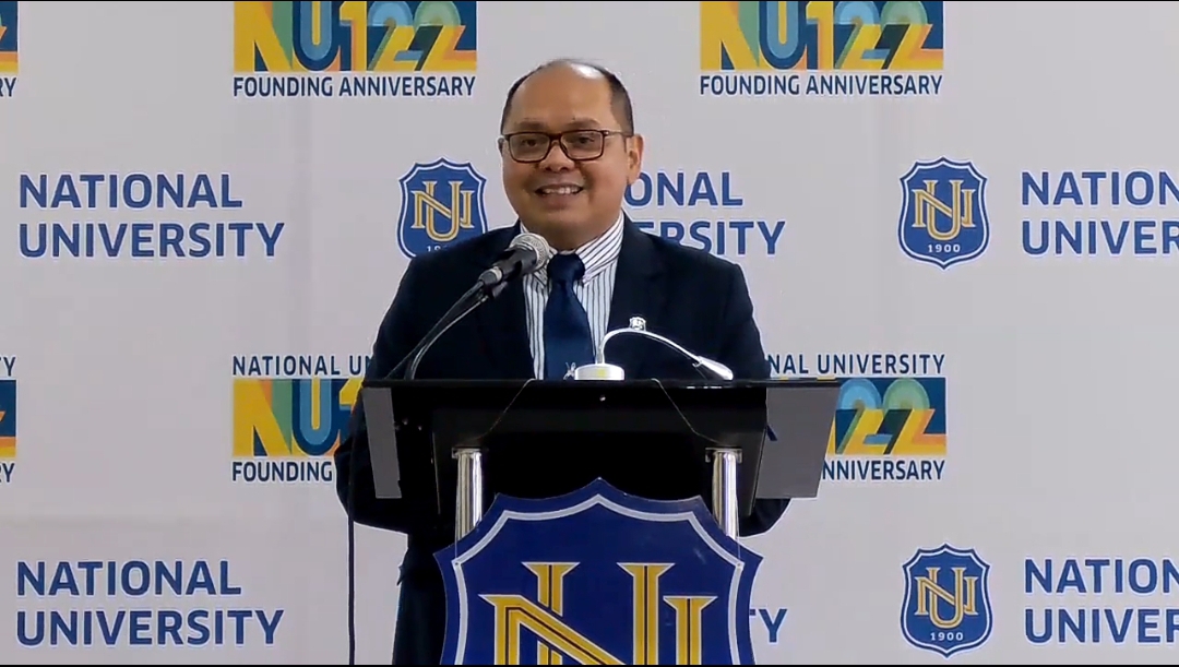 NU ushers in new chapter for education