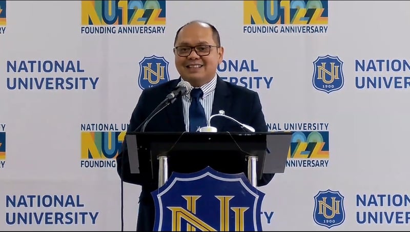 NU ushers in new chapter for education
