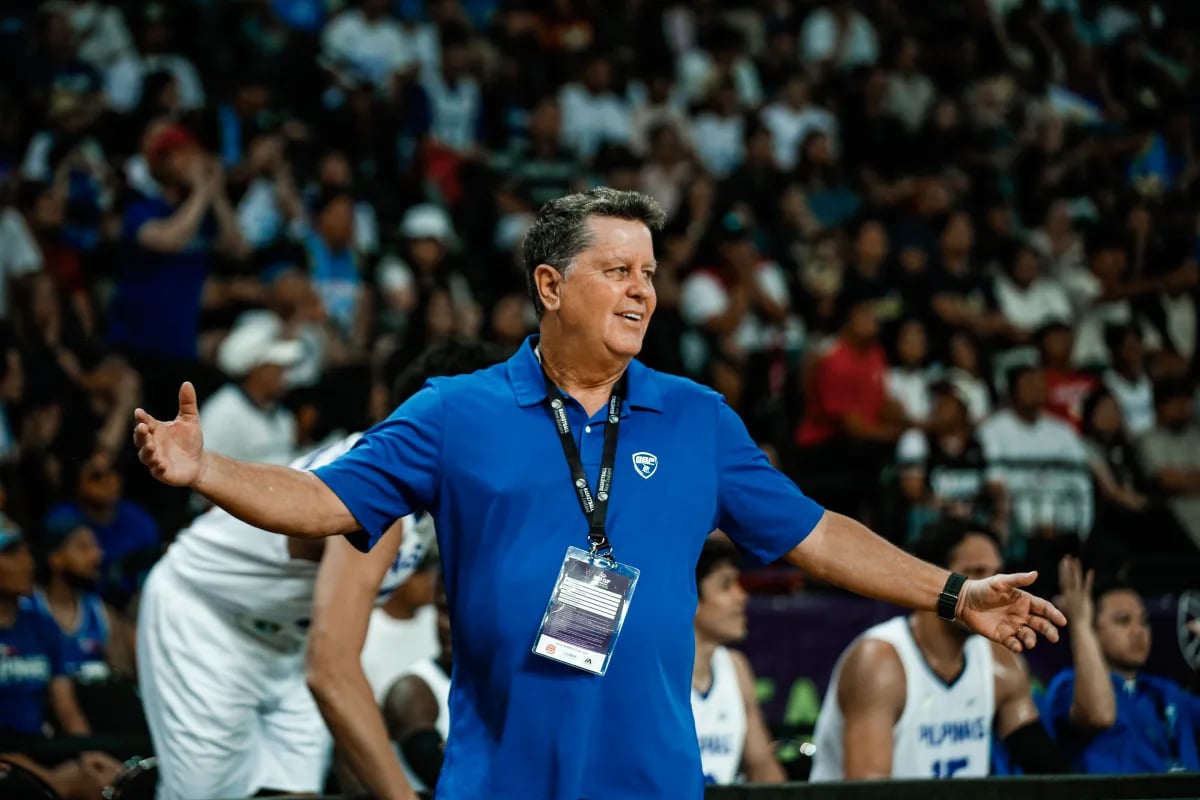 Cone expects better Gilas in Jeddah