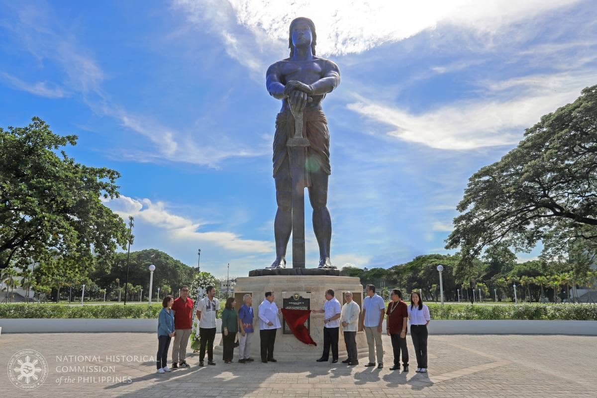 Lapu-Lapu Statue