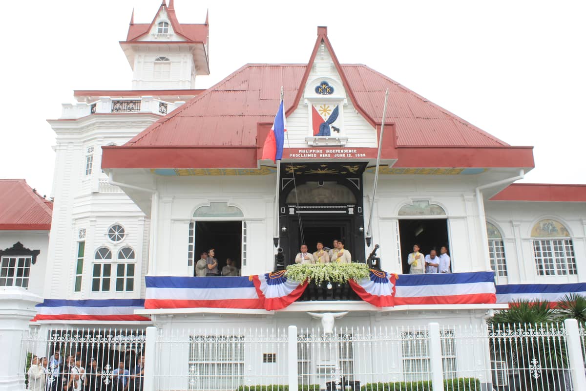 Aguinaldo Shrine