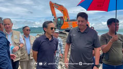 Infrastructure measures in Eastern Visayas launched amid San Juanico Bridge rehab