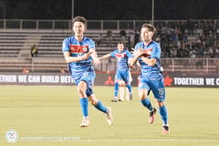 Phl booters play Man U friendly