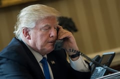 Trump calls Putin ‘crazy’ amid massive Russian drone