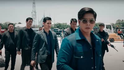 COCO Martin as Tanggol in 'FPJ's Batang Quiapo.'