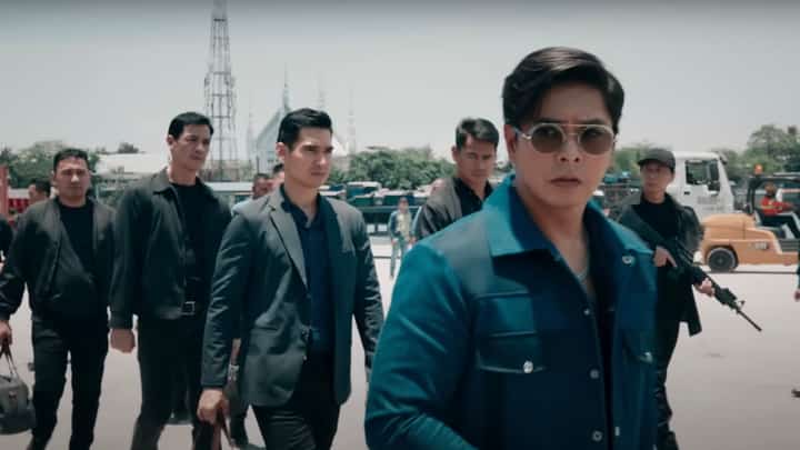 COCO Martin as Tanggol in 'FPJ's Batang Quiapo.'