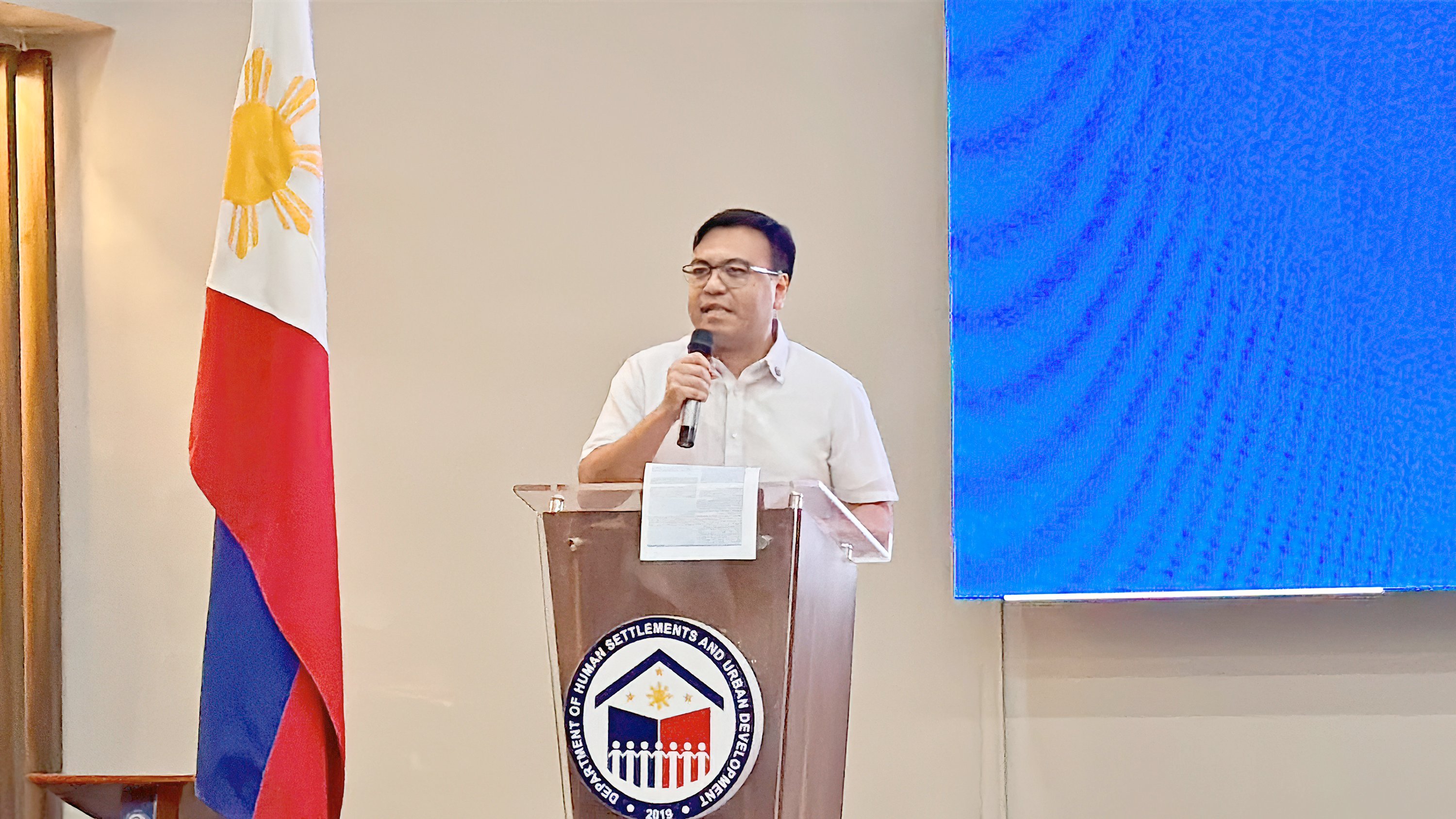 Aliling vows zero tolerance for corruption, revamps 4PH scope