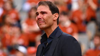 Retired Rafa doesn’t miss tennis
