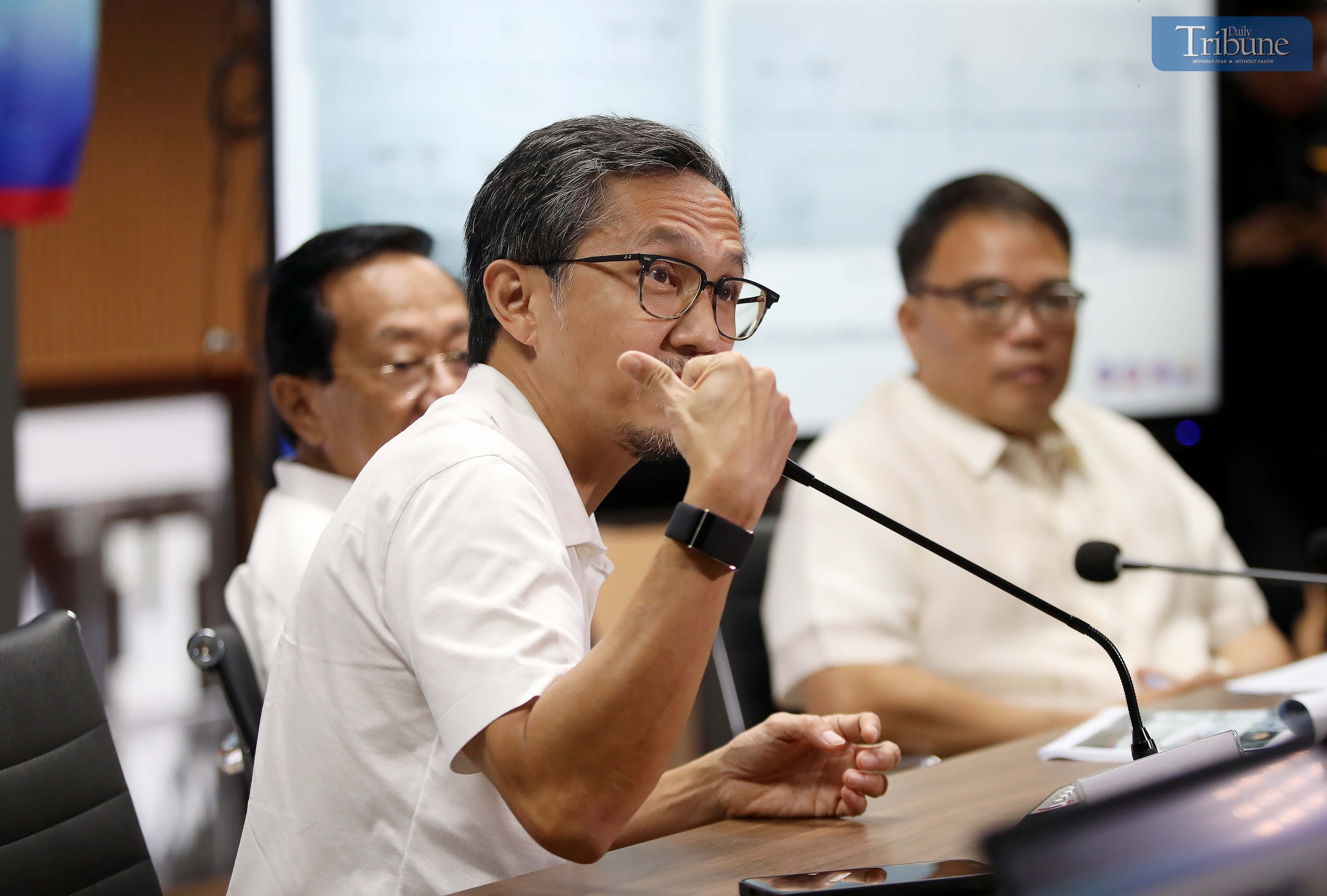 DOTr orders Marilao toll suspension