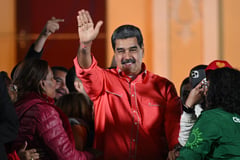 Leftist Venezuelan WHO got DONALD’s goat