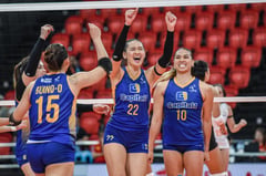 Capital1 lands top pick in 2025 PVL Draft