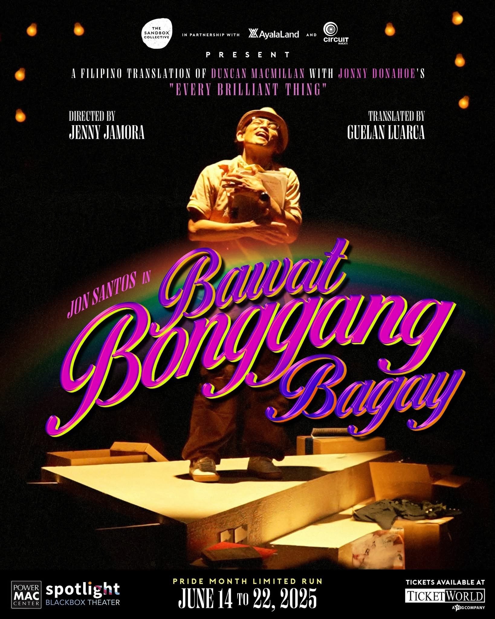 ‘Bawat Bonggang Bagay’ returns, highlights pride and mental health