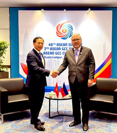 Phl, Vietnam elevate strategic ties