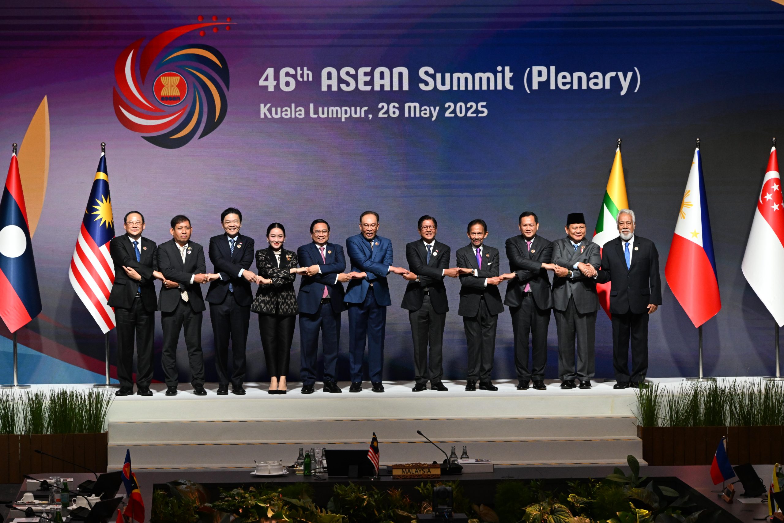 ​​Marcos reaffirms Phl’s commitment to ASEAN Vision 2045