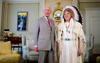 Canadians welcome King Charles after Trump takeover threats