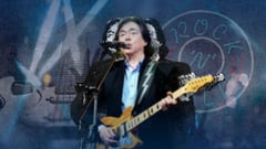 Rock 'n' roll icon Jacinto to celebrate 80th with tribute concert