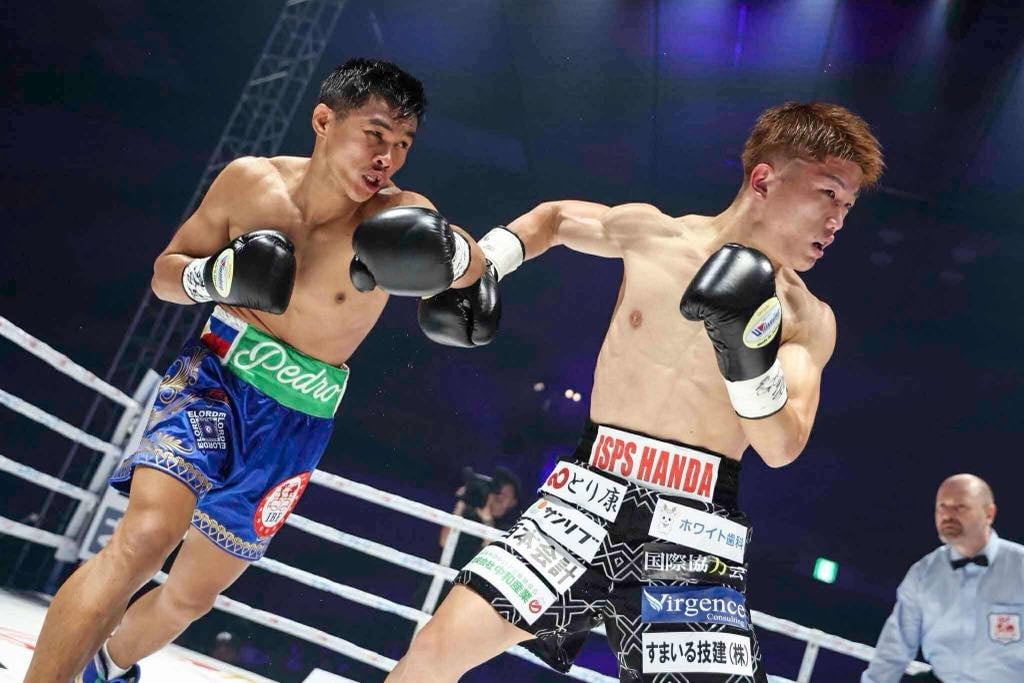 IBF champ detects major flaws