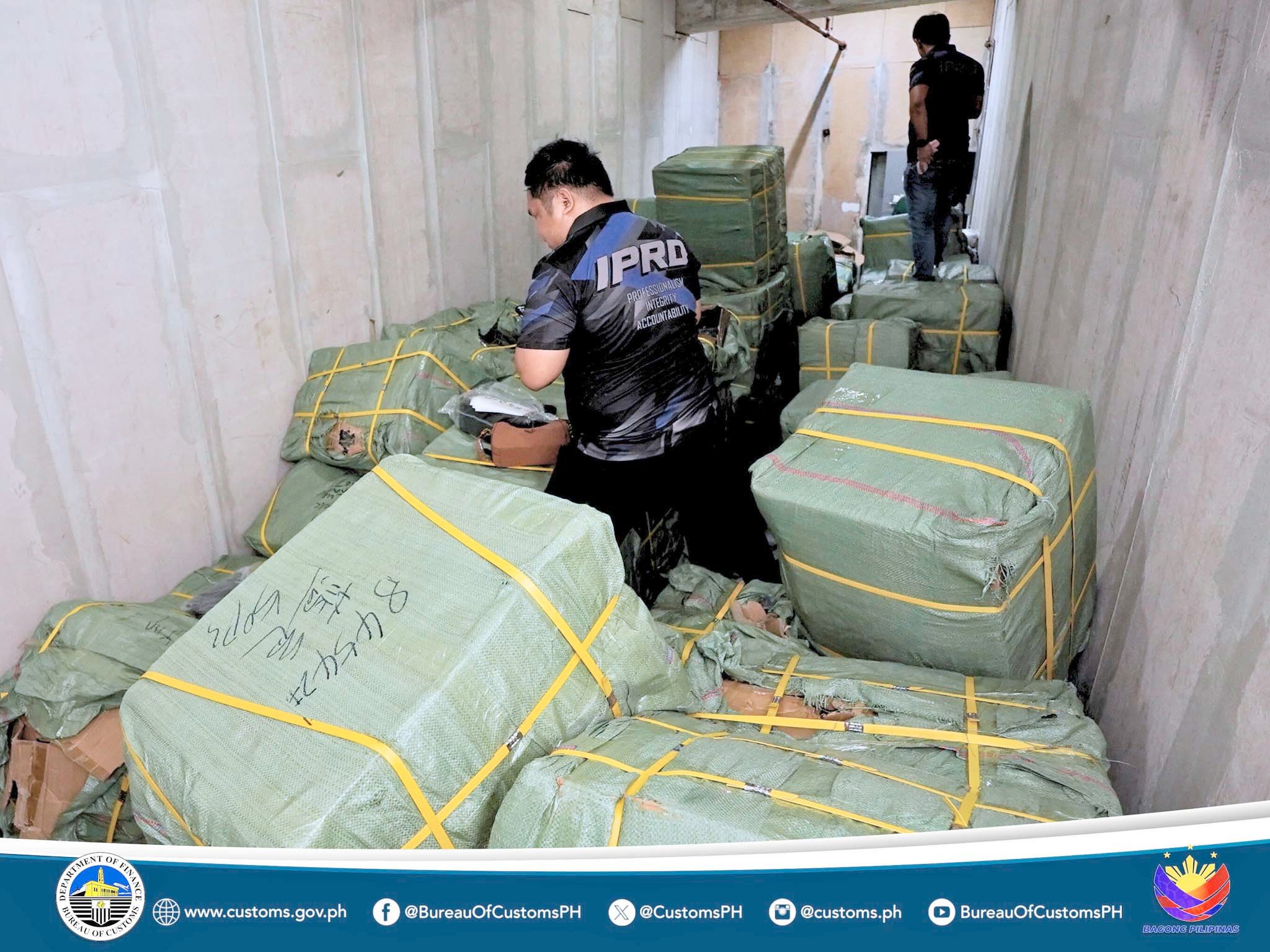 BoC on warpath vs fake goods
