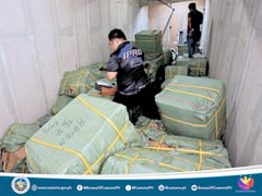 BoC on warpath vs fake goods