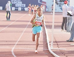 Crying Chrishia: Tajarros grabs Palaro’s first gold medal