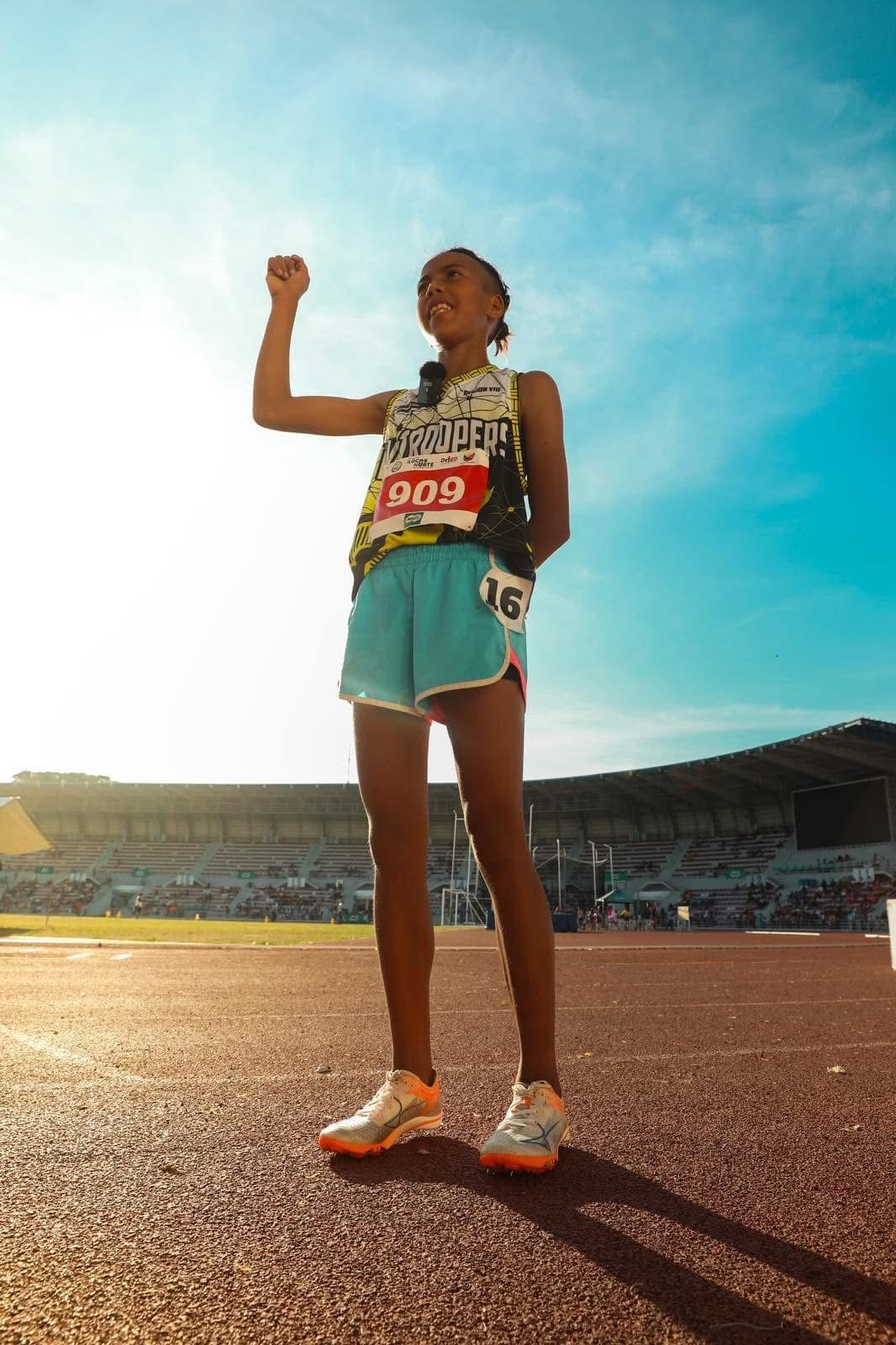 Eastern Visayas clinches first gold in Palaro